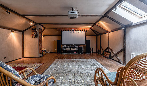 Дом в КП Сосновый бор