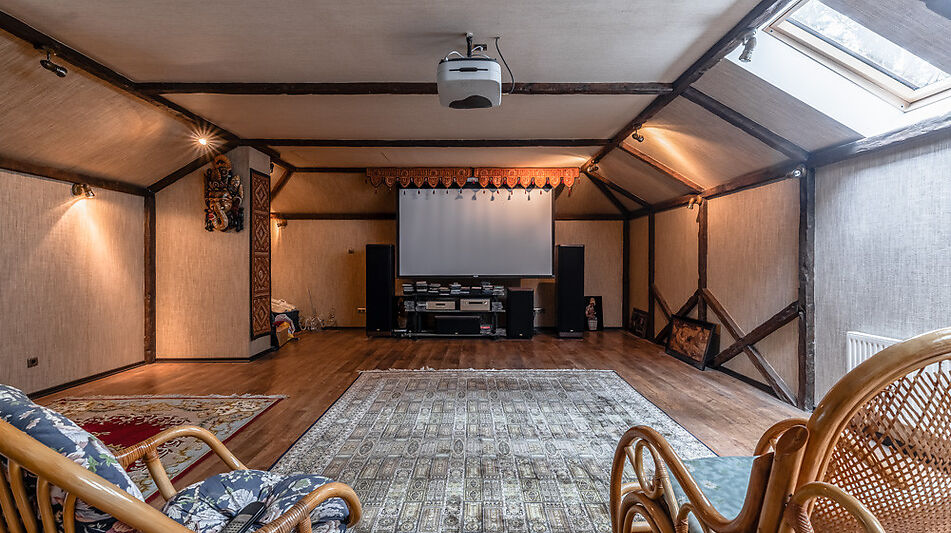 Дом в КП Сосновый бор