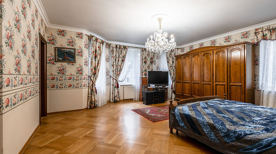 Дом в КП Сосновый бор