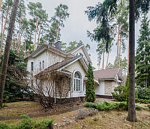 Дом в КП Сосновый бор