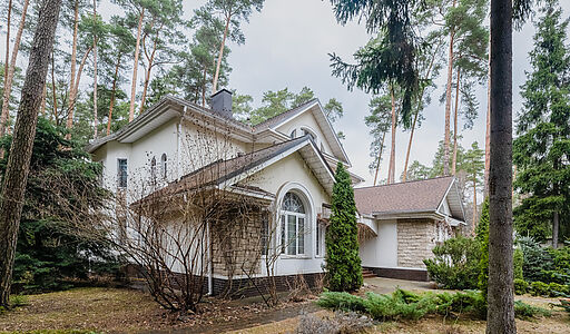 Дом в КП Сосновый бор