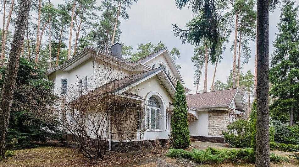 Дом в КП Сосновый бор