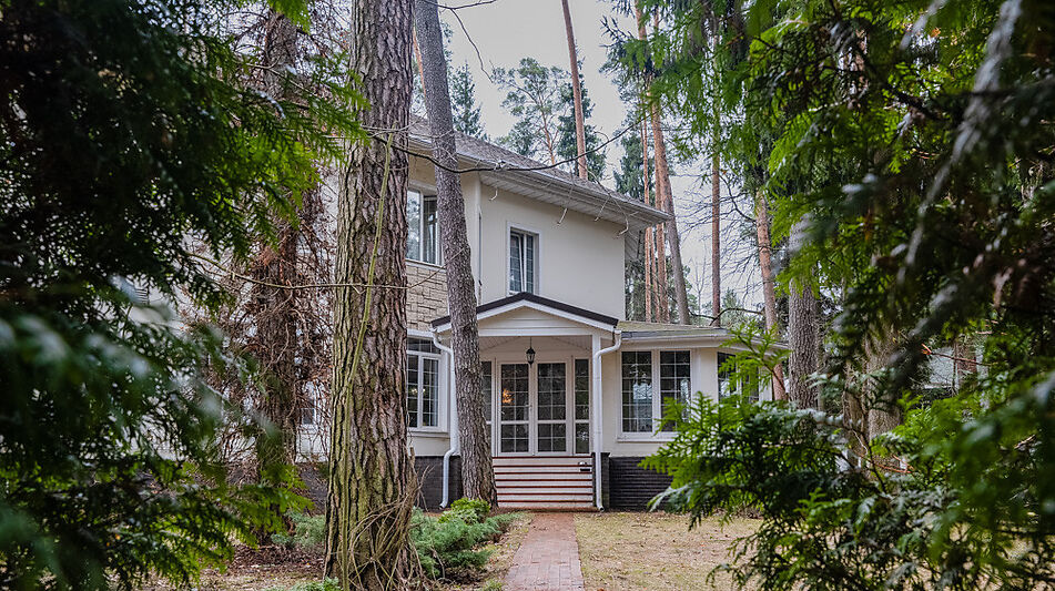 Дом в КП Сосновый бор