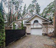 Дом в КП Сосновый бор