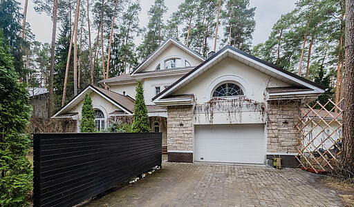 Дом в КП Сосновый бор