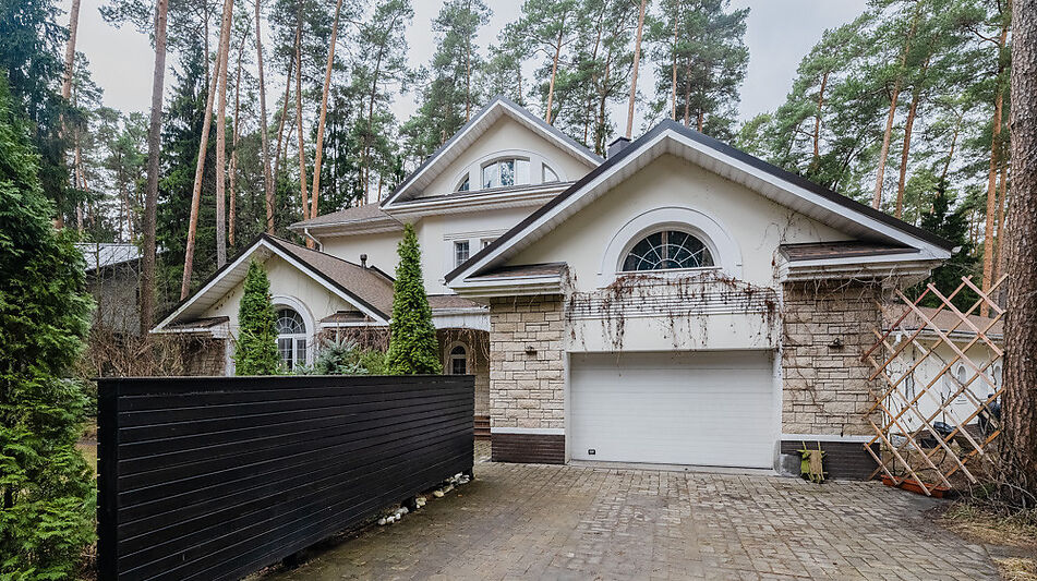 Дом в КП Сосновый бор