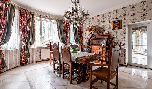 Дом в КП Сосновый бор