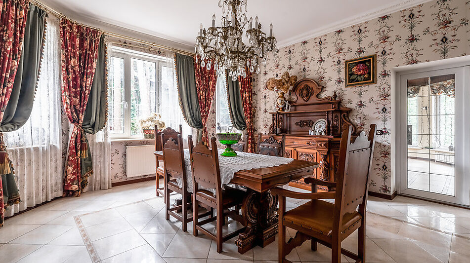 Дом в КП Сосновый бор