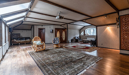 Дом в КП Сосновый бор