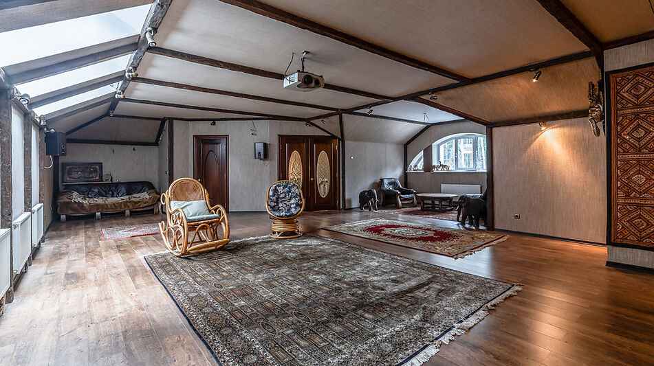 Дом в КП Сосновый бор