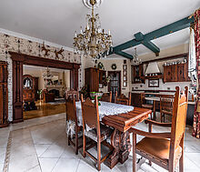 Дом в КП Сосновый бор