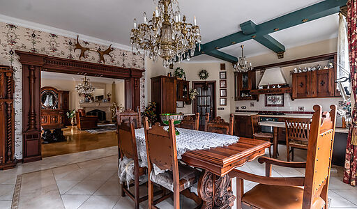 Дом в КП Сосновый бор