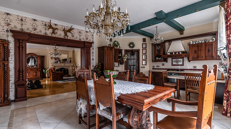 Дом в КП Сосновый бор