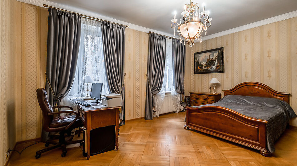 Дом в КП Сосновый бор