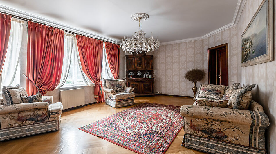 Дом в КП Сосновый бор