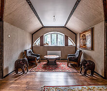 Дом в КП Сосновый бор