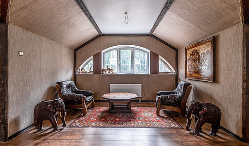 Дом в КП Сосновый бор