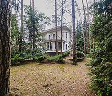 Дом в КП Сосновый бор