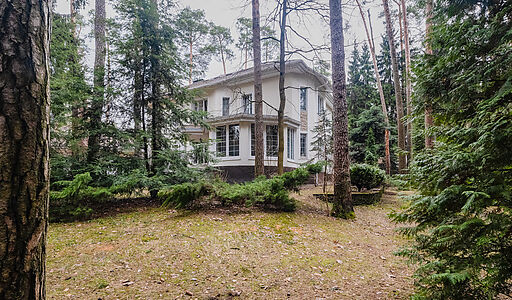 Дом в КП Сосновый бор