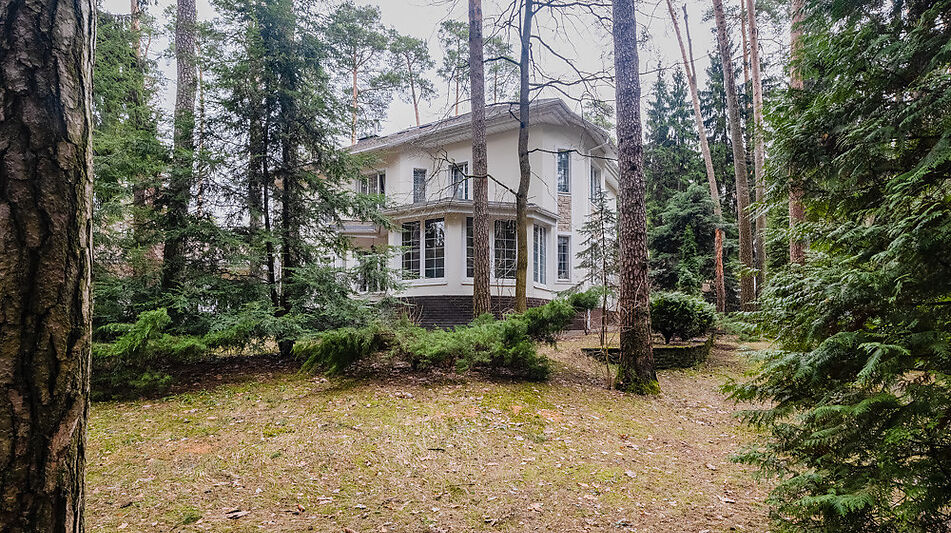 Дом в КП Сосновый бор