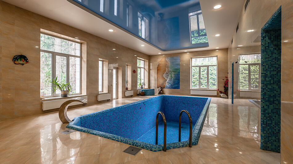 Дом в КП Сосновый бор