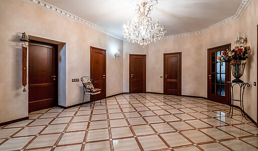 Дом в КП Сосновый бор