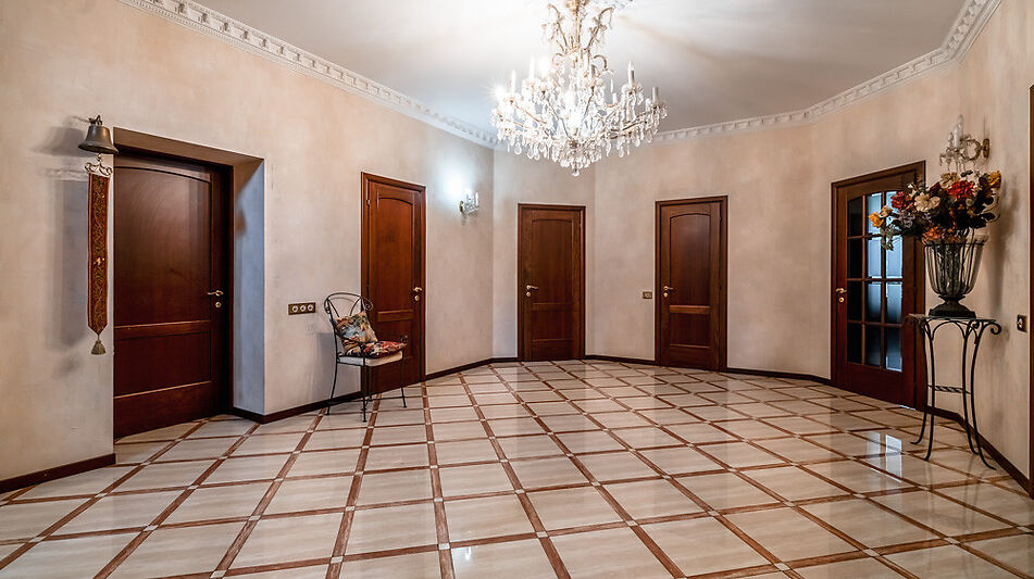 Дом в КП Сосновый бор