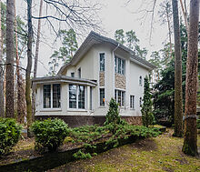 Дом в КП Сосновый бор