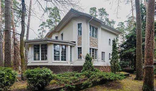 Дом в КП Сосновый бор