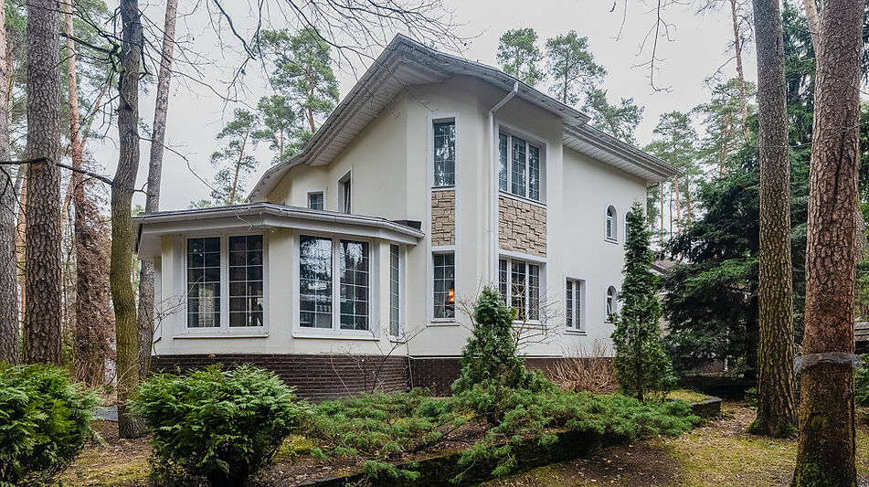 Дом в КП Сосновый бор