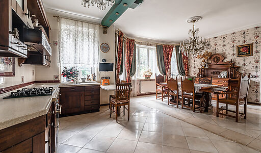 Дом в КП Сосновый бор