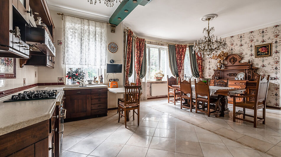 Дом в КП Сосновый бор