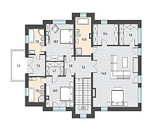 Дом в КП Прозорово