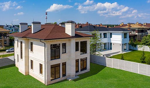 Дом в КП Прозорово