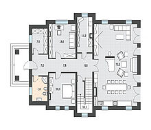 Дом в КП Прозорово