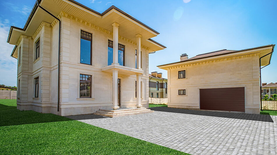 Дом в КП Прозорово