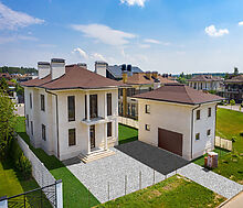 Дом в КП Прозорово