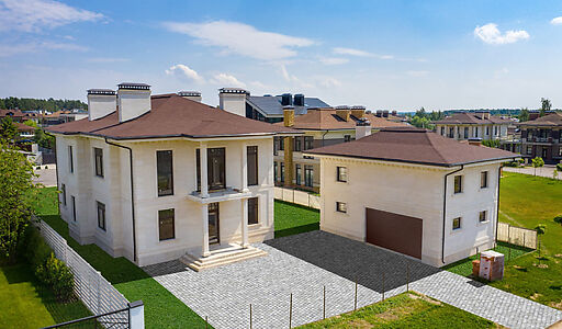 Дом в КП Прозорово