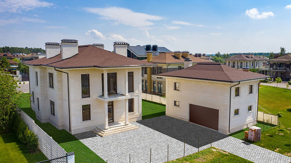 Дом в КП Прозорово