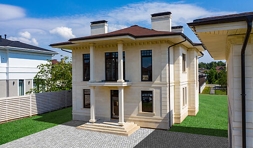 Дом в КП Прозорово