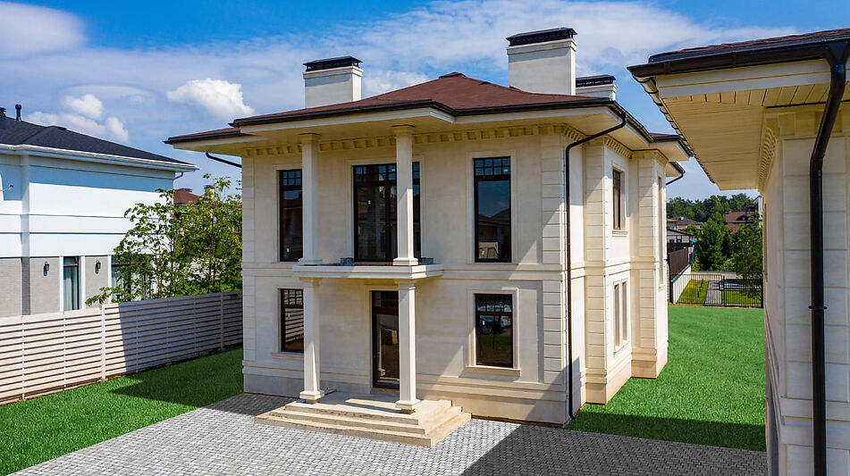 Дом в КП Прозорово