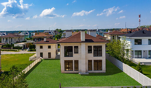 Дом в КП Прозорово