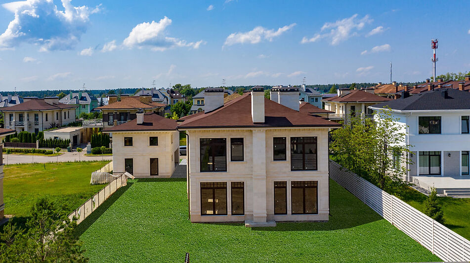 Дом в КП Прозорово