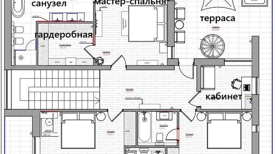 Готовый дом рядом с Москвой