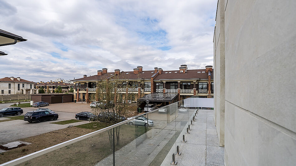 Готовый дом рядом с Москвой