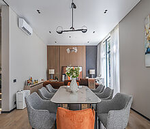 Готовый дом рядом с Москвой