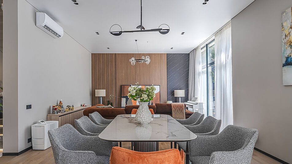 Готовый дом рядом с Москвой