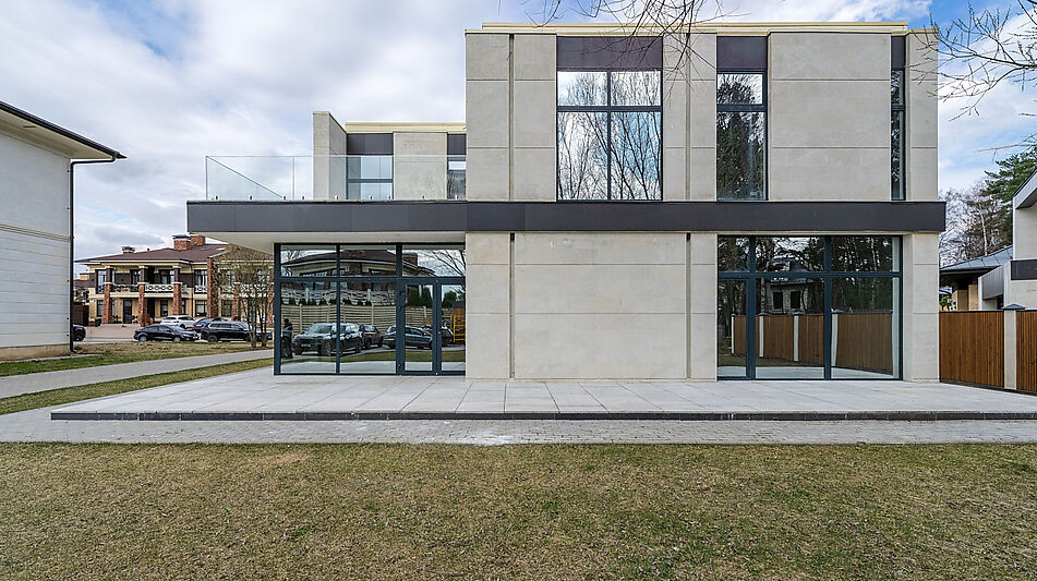 Готовый дом рядом с Москвой