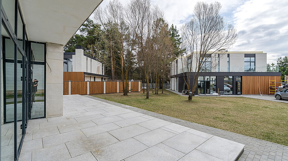 Готовый дом рядом с Москвой