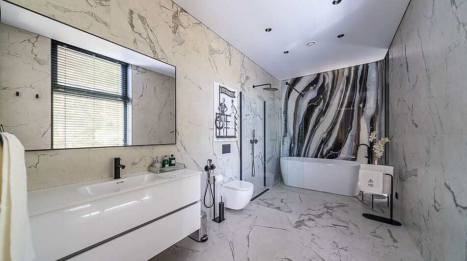 Готовый дом рядом с Москвой